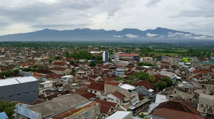 Top-Autovermietungsoptionen in Jember